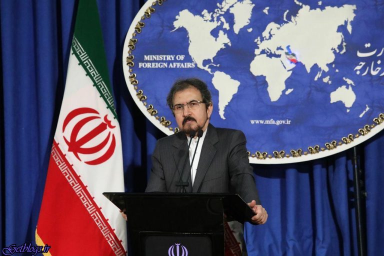 پاسخ کشور عزیزمان ایران به ادعاهای آمریکا مبنی بر دخالت پایتخت کشور عزیزمان ایران در انتخابات پیش روی این کشور